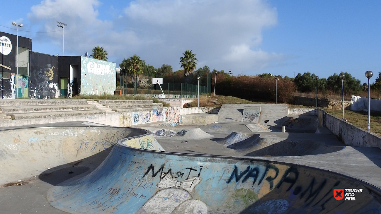 Apelação skatepark